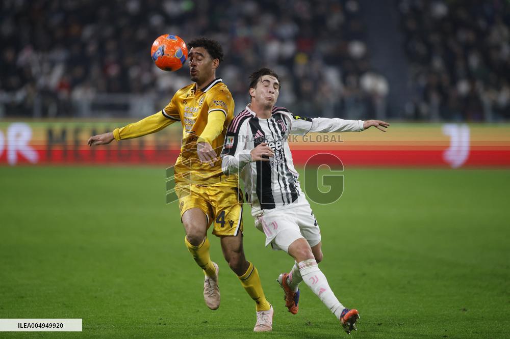 CALCIO - Coppa Italia - Juventus FC vs Udinese Calcio