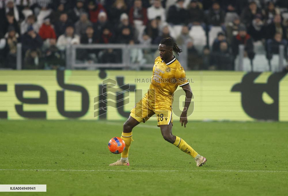 CALCIO - Coppa Italia - Juventus FC vs Udinese Calcio