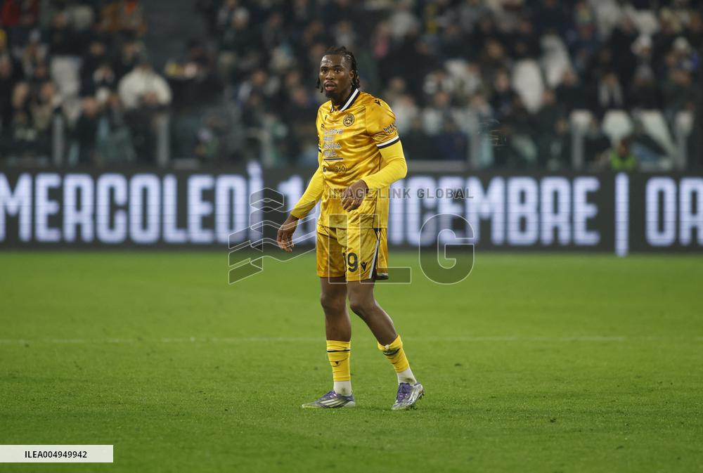 CALCIO - Coppa Italia - Juventus FC vs Udinese Calcio
