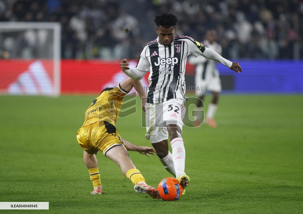 CALCIO - Coppa Italia - Juventus FC vs Udinese Calcio