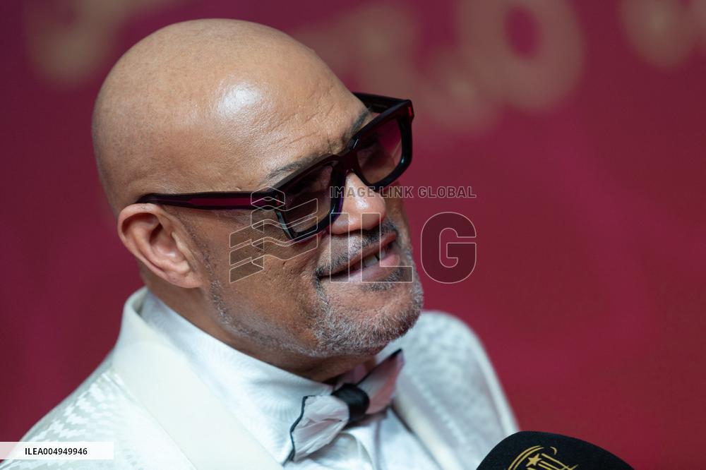 22nd Marrakech International Film Festival Day 5 nb