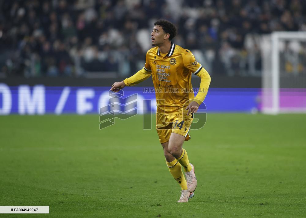 CALCIO - Coppa Italia - Juventus FC vs Udinese Calcio