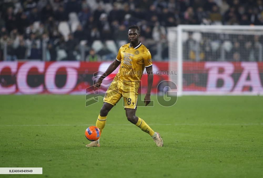 CALCIO - Coppa Italia - Juventus FC vs Udinese Calcio
