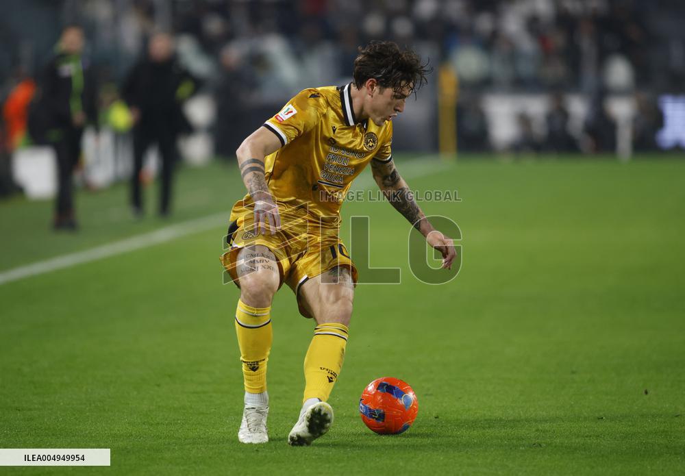 CALCIO - Coppa Italia - Juventus FC vs Udinese Calcio