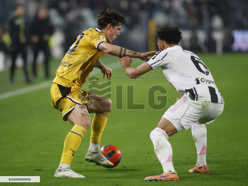 CALCIO - Coppa Italia - Juventus FC vs Udinese Calcio