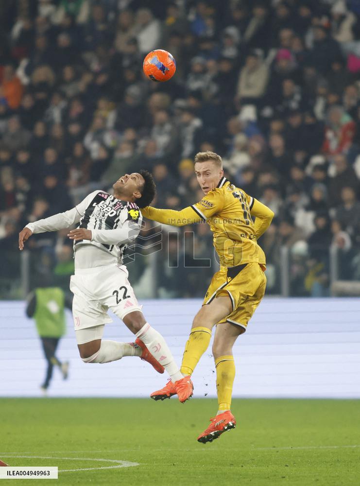CALCIO - Coppa Italia - Juventus FC vs Udinese Calcio