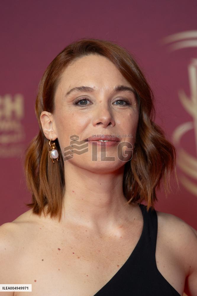 22nd Marrakech International Film Festival Day 5 nb