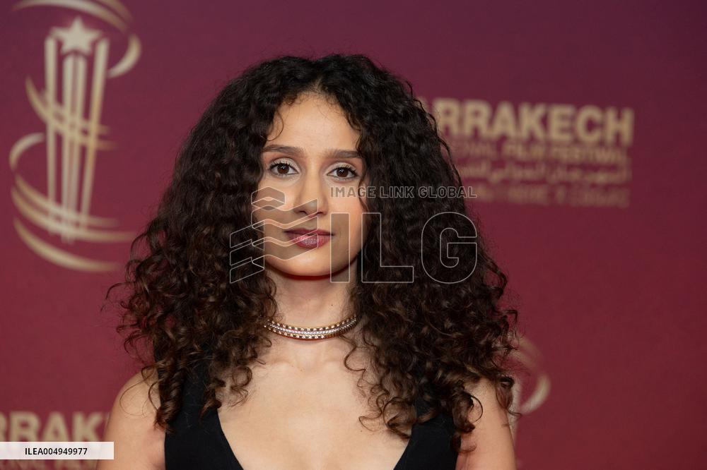 22nd Marrakech International Film Festival Day 5 nb
