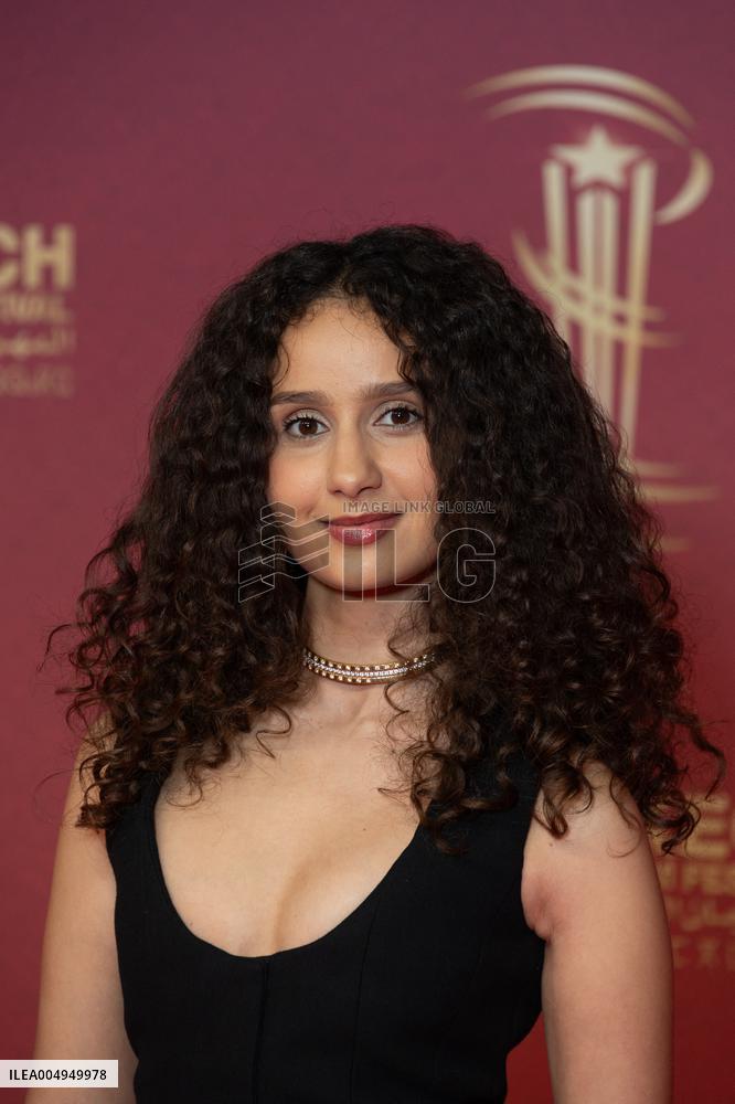 22nd Marrakech International Film Festival Day 5 nb