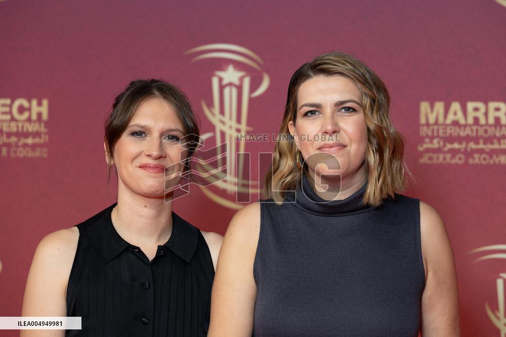 22nd Marrakech International Film Festival Day 5 nb