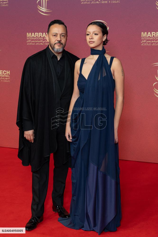 22nd Marrakech International Film Festival Day 5 nb