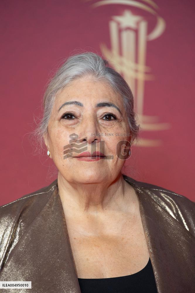 22nd Marrakech International Film Festival Day 5 nb