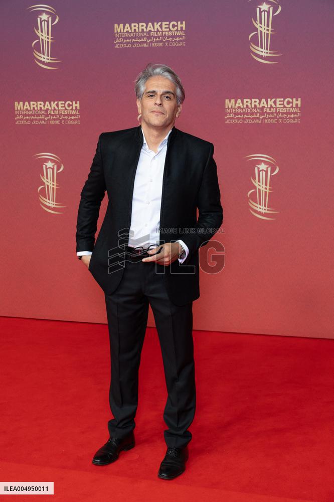 22nd Marrakech International Film Festival Day 5 nb