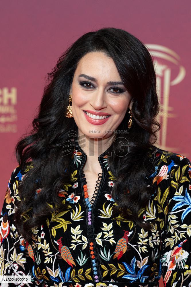 22nd Marrakech International Film Festival Day 5 nb