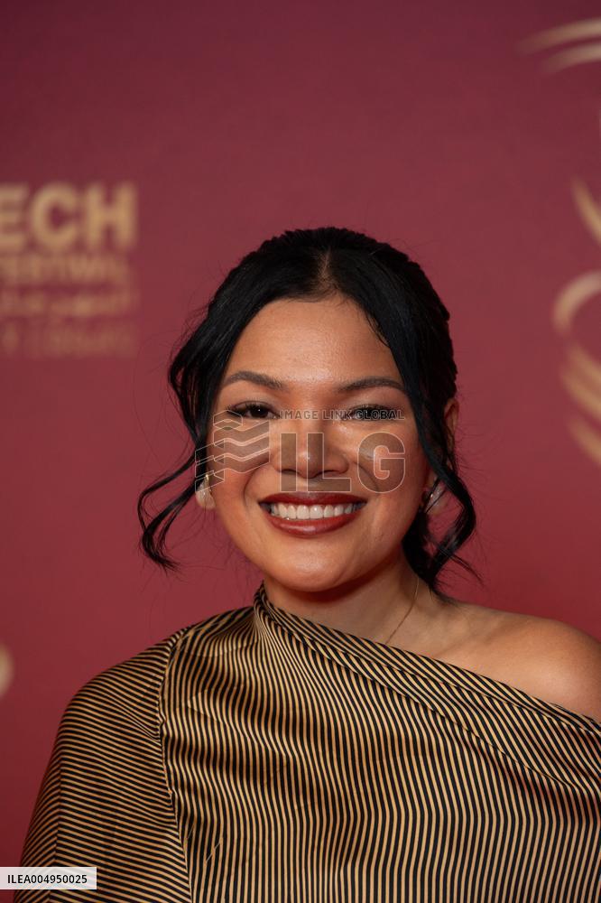 22nd Marrakech International Film Festival Day 5 nb