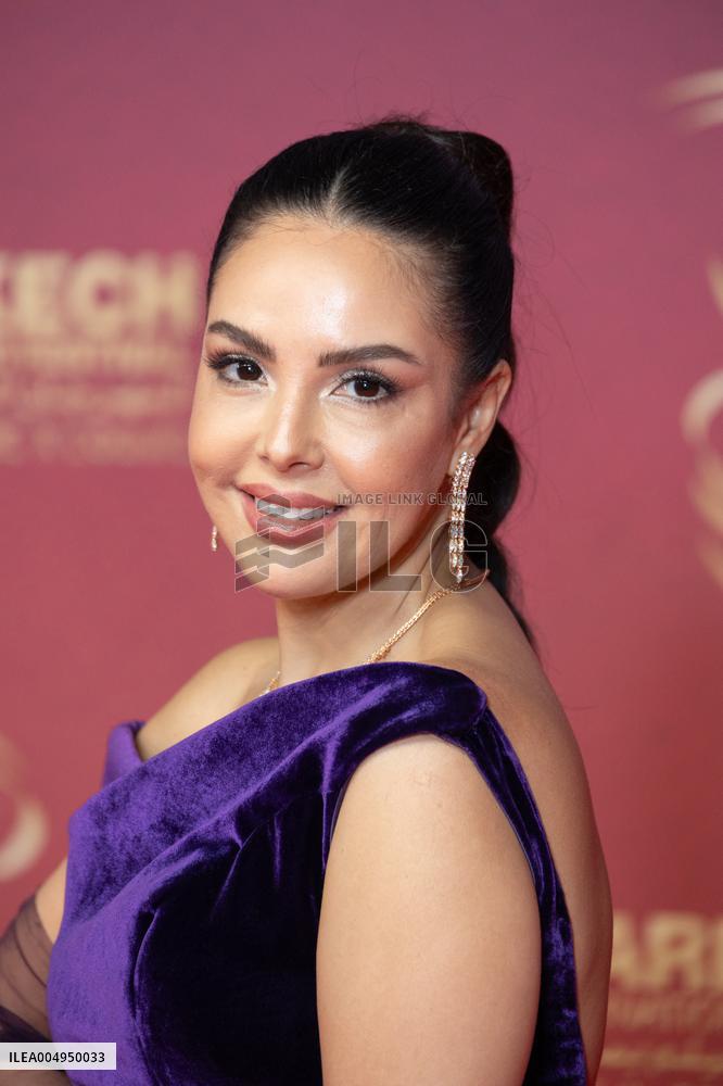 22nd Marrakech International Film Festival Day 5 nb