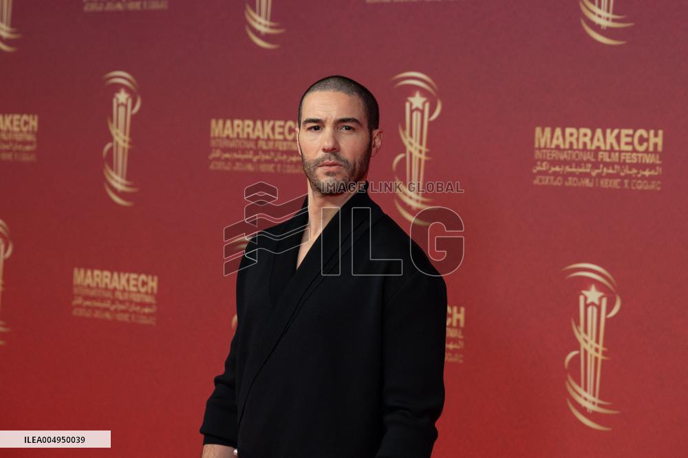 22nd Marrakech International Film Festival Day 5 nb