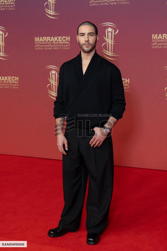 22nd Marrakech International Film Festival Day 5 nb