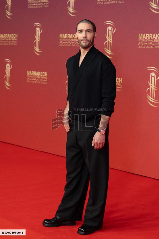22nd Marrakech International Film Festival Day 5 nb