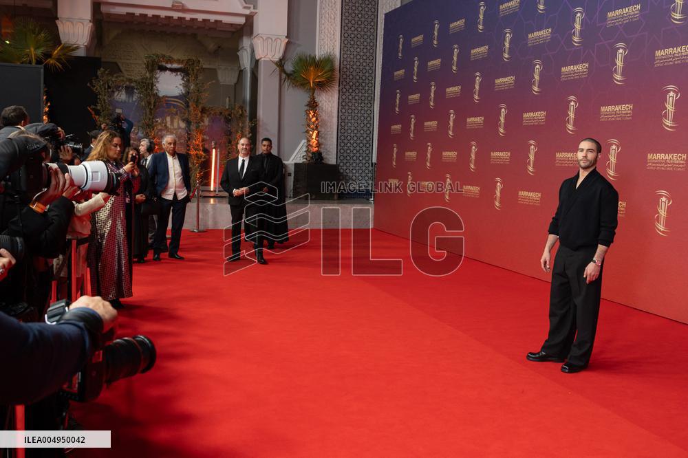 22nd Marrakech International Film Festival Day 5 nb