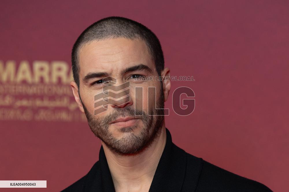 22nd Marrakech International Film Festival Day 5 nb