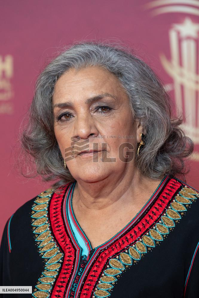 22nd Marrakech International Film Festival Day 5 nb