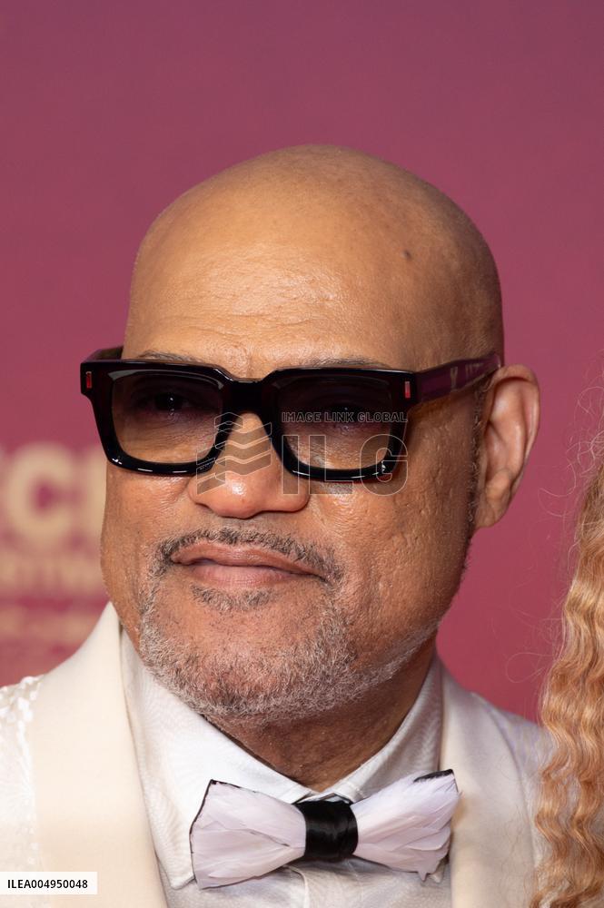 22nd Marrakech International Film Festival Day 5 nb