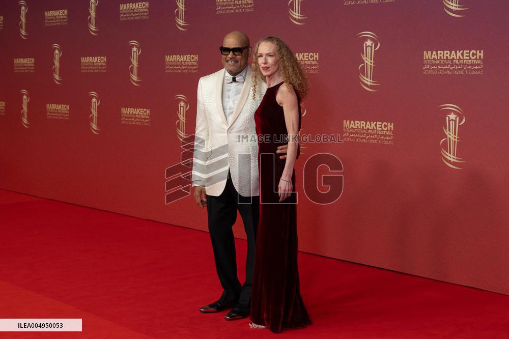 22nd Marrakech International Film Festival Day 5 nb