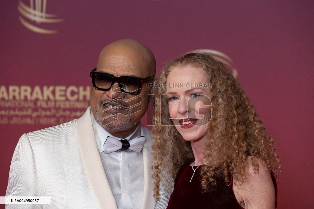 22nd Marrakech International Film Festival Day 5 nb