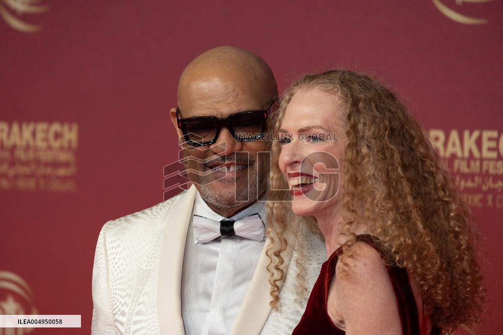 22nd Marrakech International Film Festival Day 5 nb