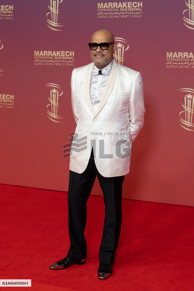 22nd Marrakech International Film Festival Day 5 nb