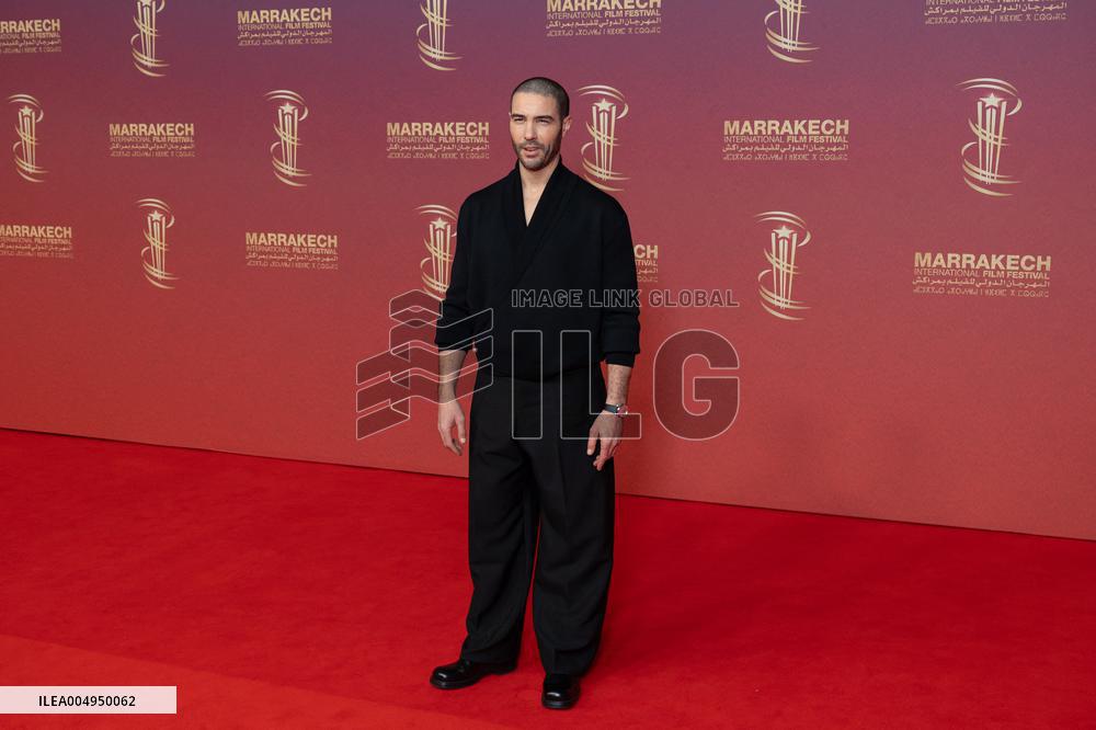 22nd Marrakech International Film Festival Day 5 nb