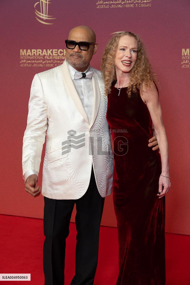 22nd Marrakech International Film Festival Day 5 nb