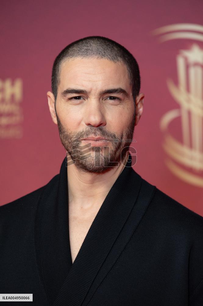 22nd Marrakech International Film Festival Day 5 nb