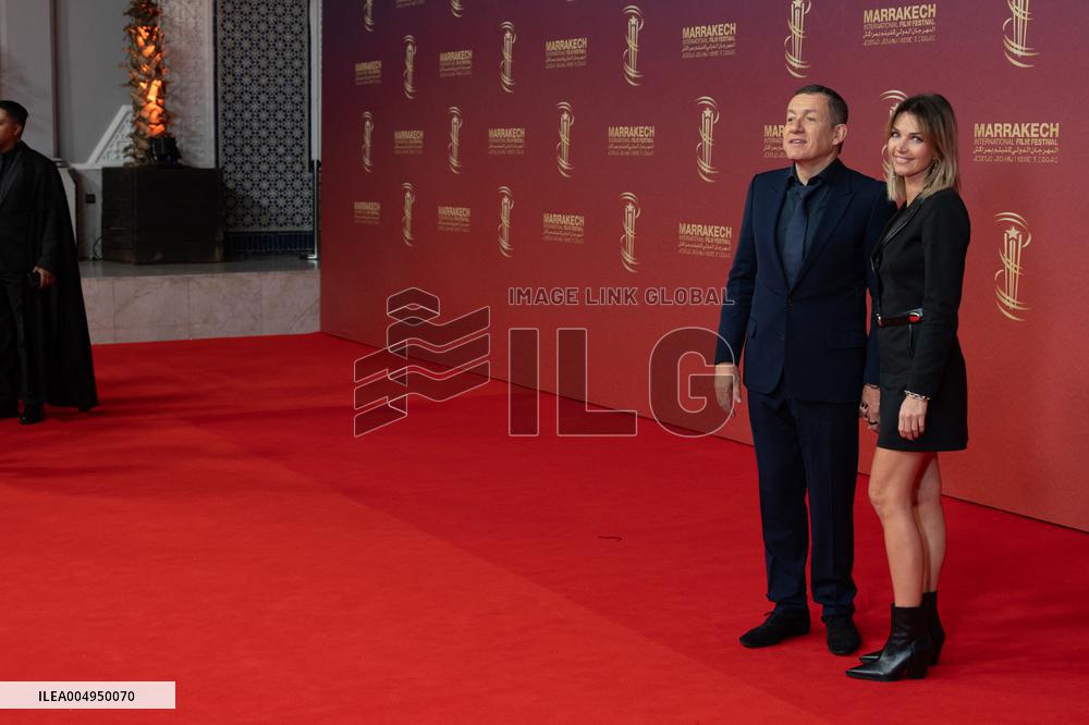 22nd Marrakech International Film Festival Day 5 nb