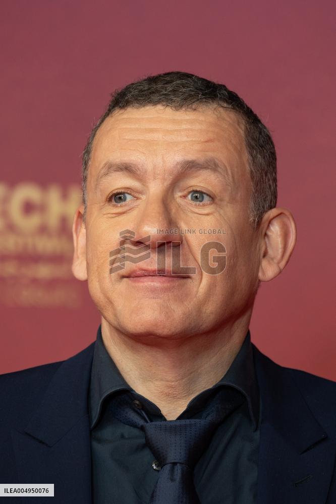 22nd Marrakech International Film Festival Day 5 nb