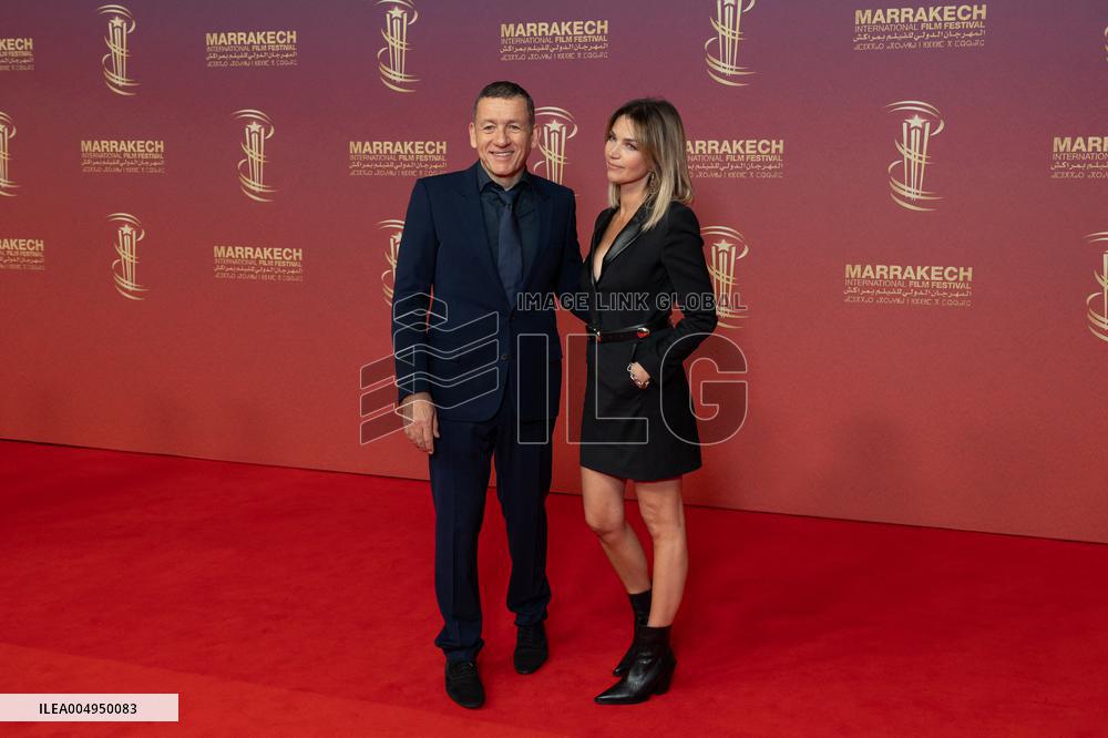 22nd Marrakech International Film Festival Day 5 nb