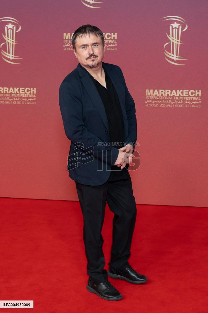 22nd Marrakech International Film Festival Day 5 nb