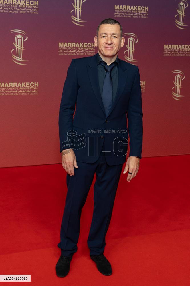 22nd Marrakech International Film Festival Day 5 nb