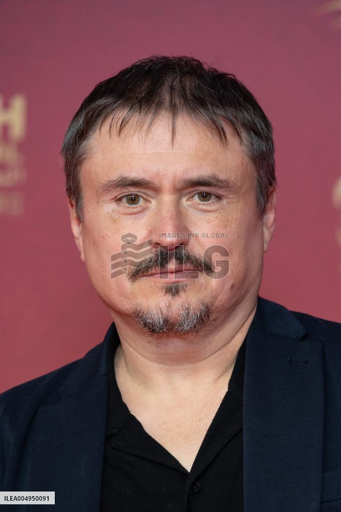 22nd Marrakech International Film Festival Day 5 nb