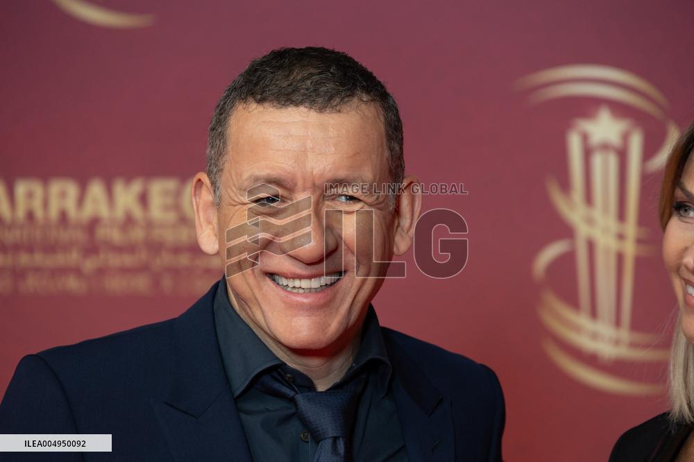 22nd Marrakech International Film Festival Day 5 nb
