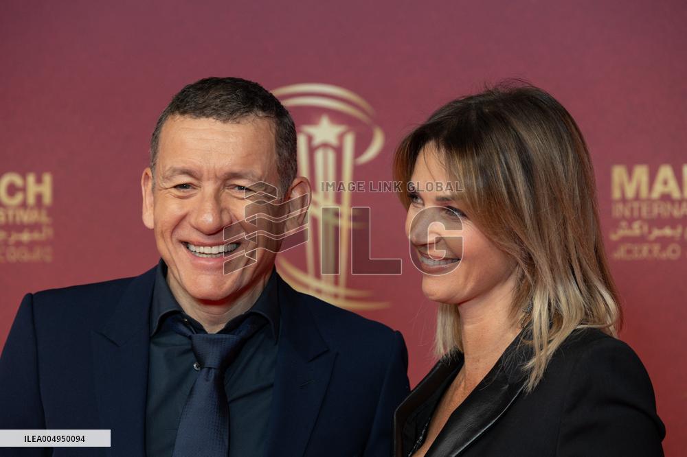 22nd Marrakech International Film Festival Day 5 nb