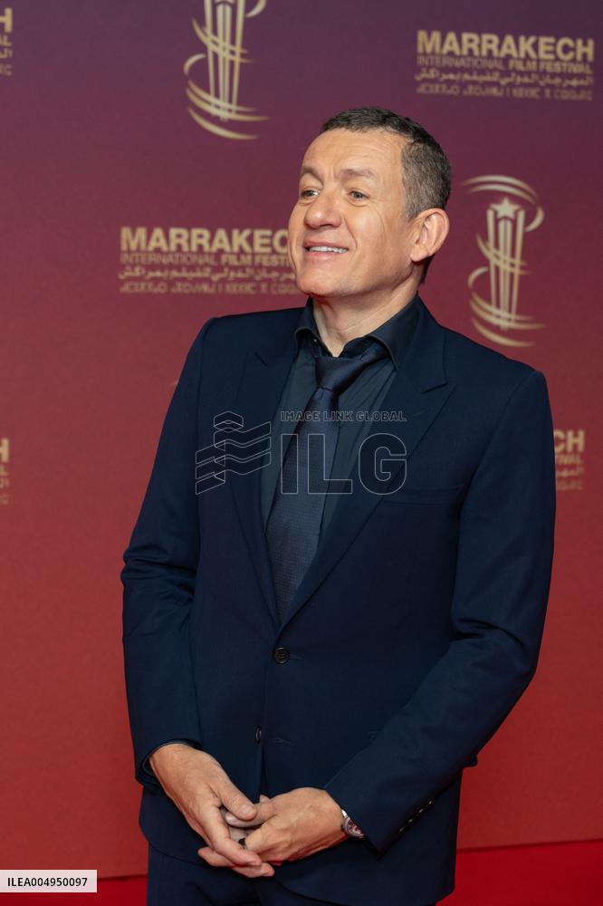 22nd Marrakech International Film Festival Day 5 nb