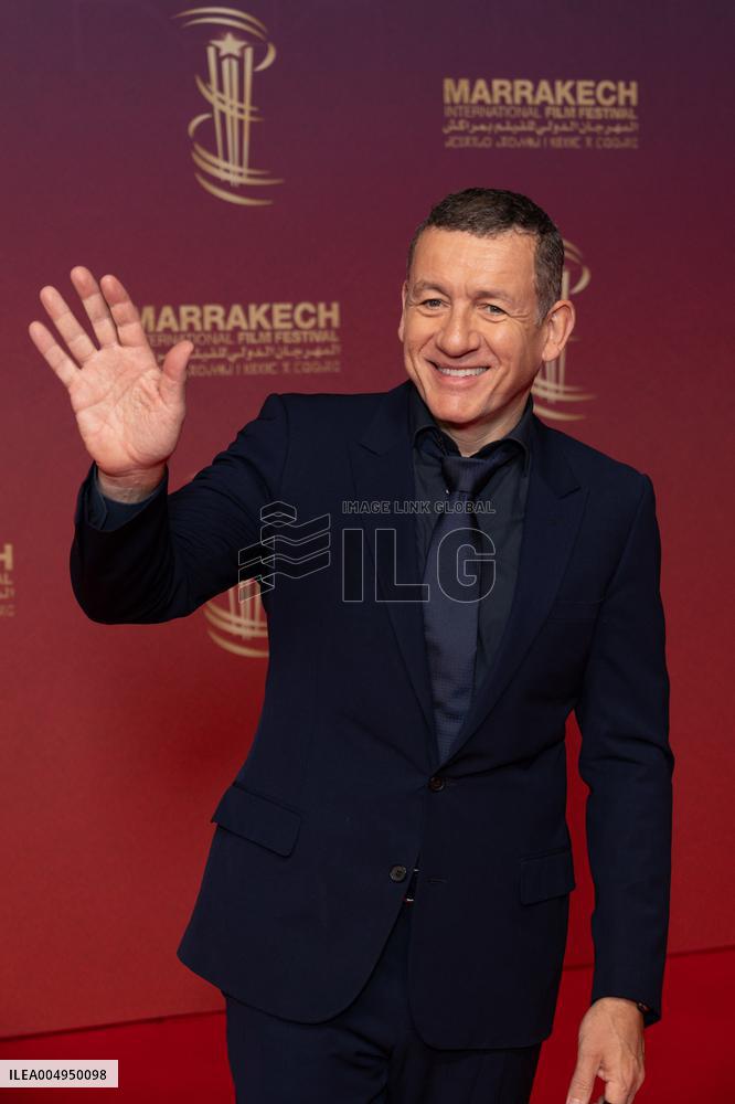 22nd Marrakech International Film Festival Day 5 nb