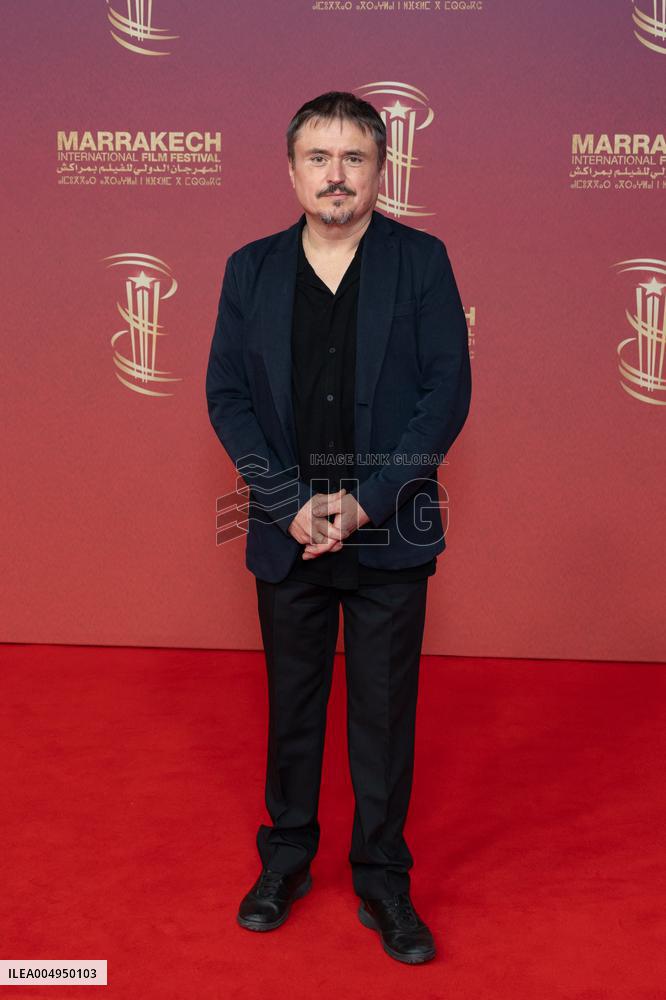 22nd Marrakech International Film Festival Day 5 nb