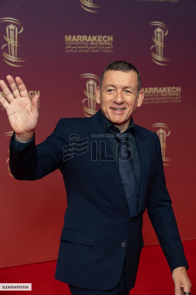 22nd Marrakech International Film Festival Day 5 nb