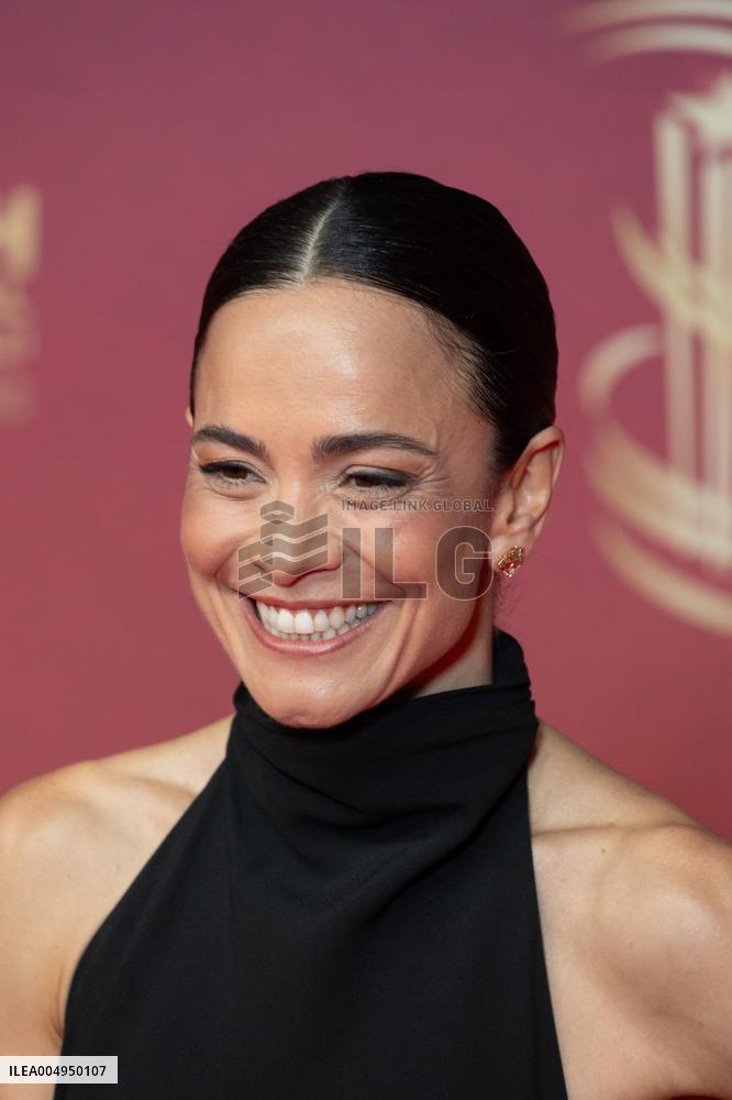 22nd Marrakech International Film Festival Day 5 nb