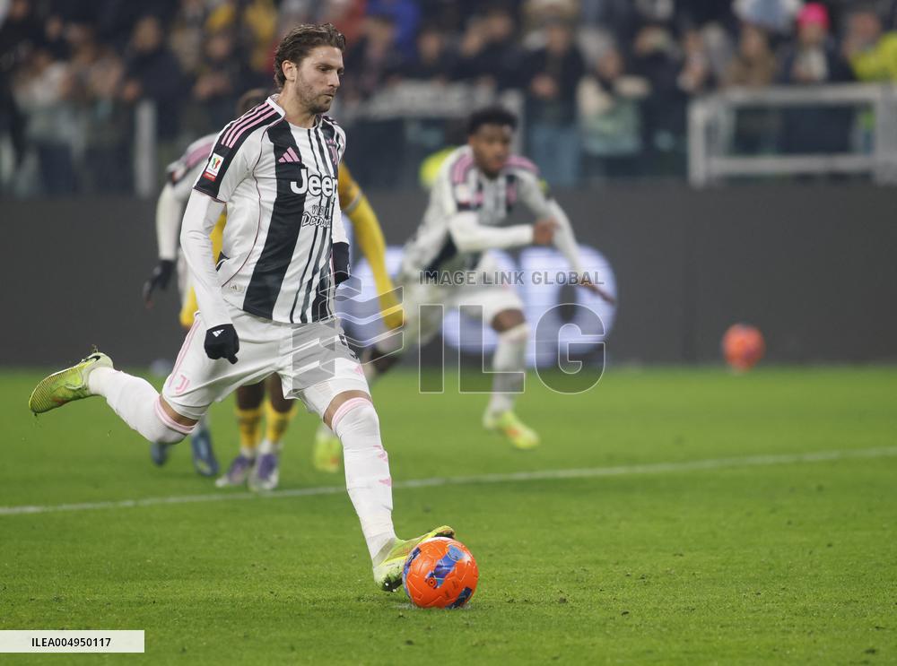 CALCIO - Coppa Italia - Juventus FC vs Udinese Calcio