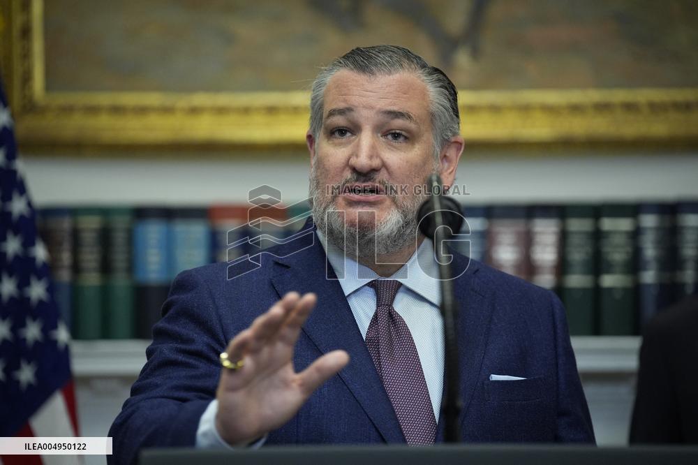 Trump Makes an Announcement About Trump Accounts - Washington, DC