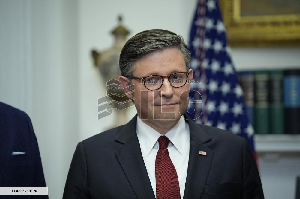 Trump Makes an Announcement About Trump Accounts - Washington, DC